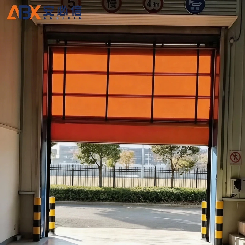 柳州市PVC堆积门