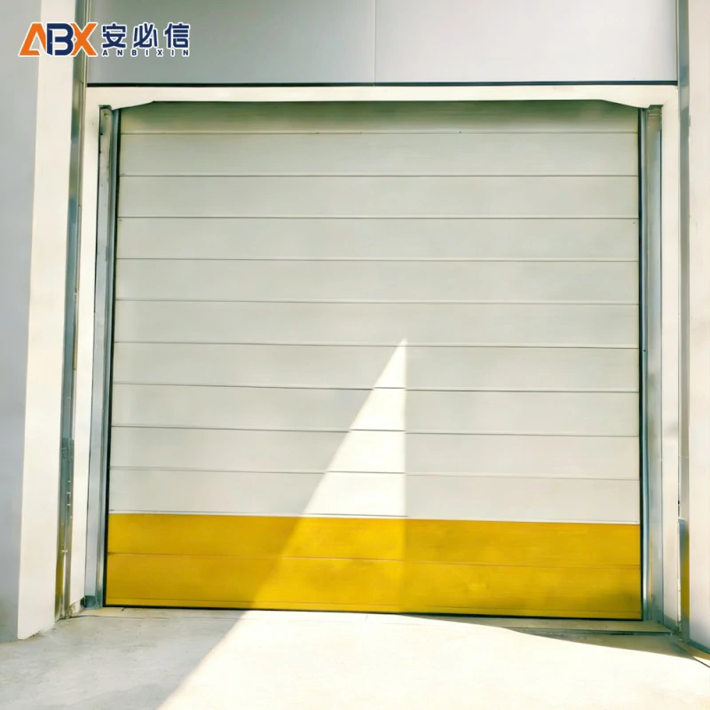柳州市分节式提升门