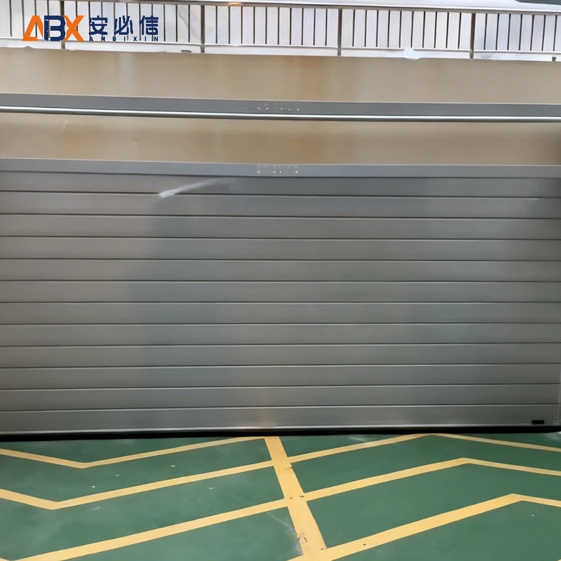 柳州市铝质快速门